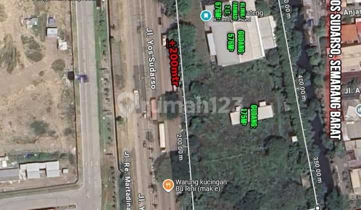 Bisa KPR, Tanah, SHM