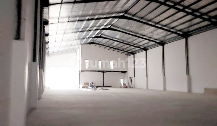 Jual Sewa Gudang 1.172 M2 di Kawasan Delta Silicon 3 Cikarang