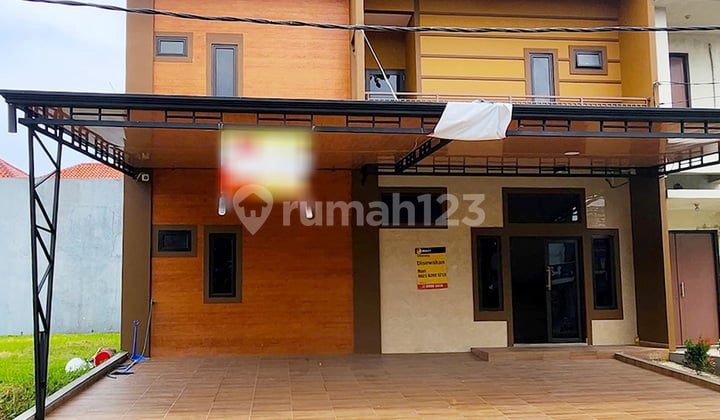 Jual & Sewa Rumah Fully Furnished 20+1 KT di Dago Lippo Cikarang