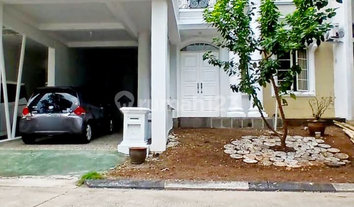 Rumah Furnished Siap Huni Harga Menarik di Oakwood Lippo Cikarang