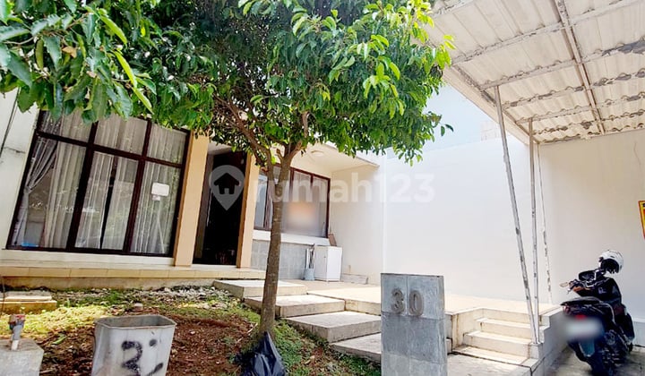 Dijual Rumah Furnished Siap Huni di Cosmo Estate Lippo Cikarang