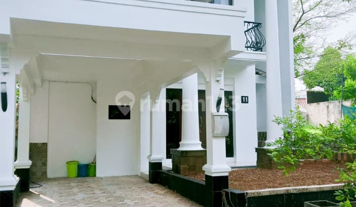 Jual & Sewa Rumah Full Furnished Siap Huni Simpruk Lippo Cikarang