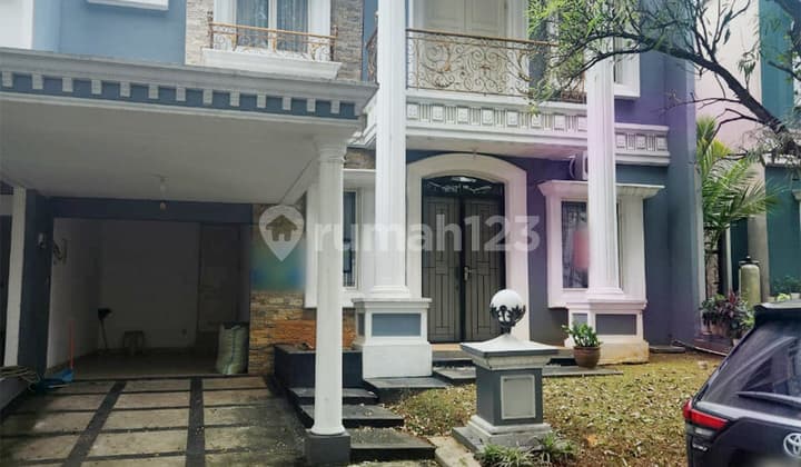 Rumah Fully Furnished Siap Huni di Vassa Terrace Lippo Cikarang