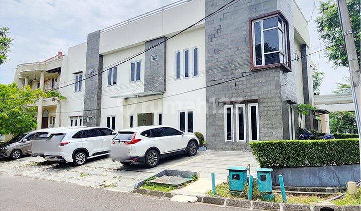Jual & Sewa Rumah Mess 18+2 KT Furnished di Dago Lippo Cikarang