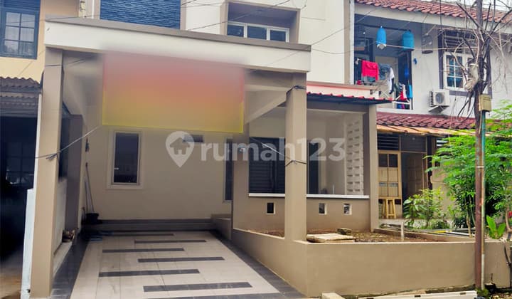 Jual & Sewa Rumah dengan 4 Unit AC di Meadow Green Lippo Cikarang