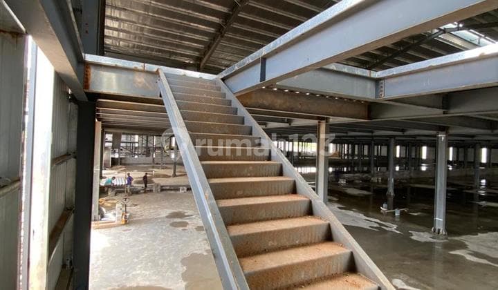 Gudang Dikawasan Industri