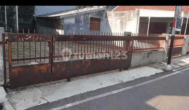 Dijual Kavling Pulo Gadung, 12X15, Lokasi Strategis, Siap Bangun, Bebas Banjir.