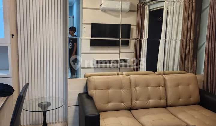 For Rent... Moi Apartment, Kelapa Gading, Fully Furnished, Strategic Location, Toll Access. (Theo)