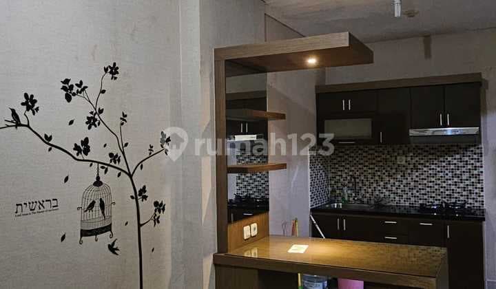 Sunter Icon Apartment for Sale, 2 Bedrooms, Fully Furnished, Strategic Location. (Theo)