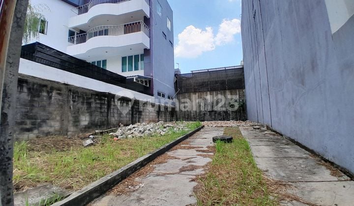 For Sale, Sunter Bisma Land Plot, LT. 8x20, Ready to Use, West Facing, HGB