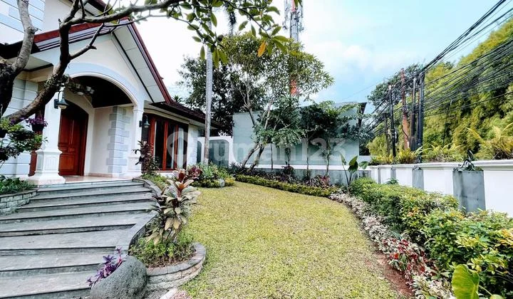 For Rent House can be Office and Residence Area Ampera Kemang South Jakarta