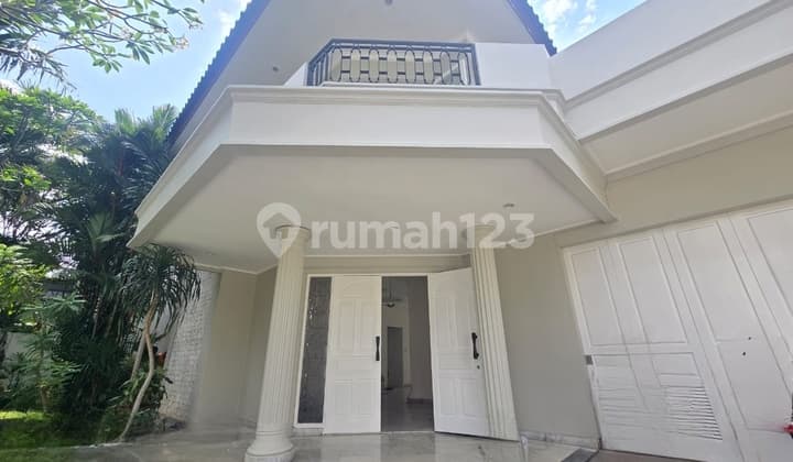 For Rent House Modern Dekat Sekolah Prancis dan MRT Area Cipete Jakarta Selatan