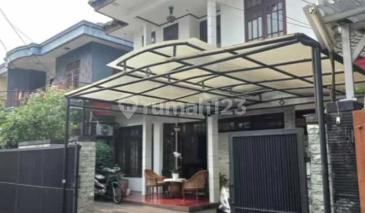 For Sale Rumah Jual Bu Lokasi Strategis Dekat Kuliner dan Dekat Scbd Area Senopati Kebayoran Baru Jakarta Selatan