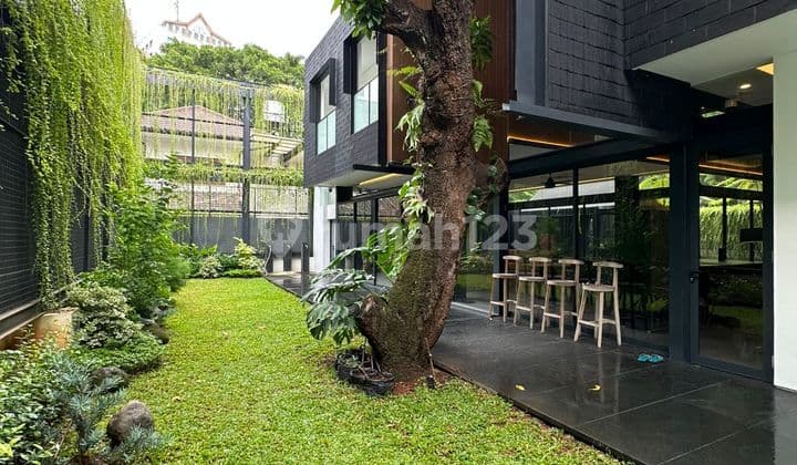 For Sale Brand New House Nyaman dan Asri Lokasi Prime Area Kebayoran Baru Jakarta Selatan