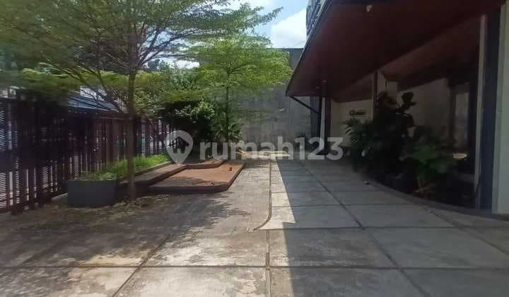 Rental – Commercial Space, Strategic Location in the Premier Business and Commercial Area of Kebayoran Baru, South Jakarta