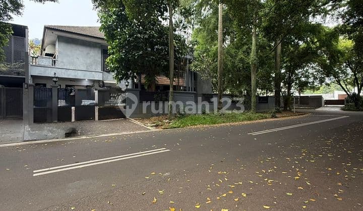 For Sale Cheap House, Close to NJOP, Location Near JIS and Bukit Golf, and Pondok Indah Hospital, Pondok Indah Area, South Jakarta.
