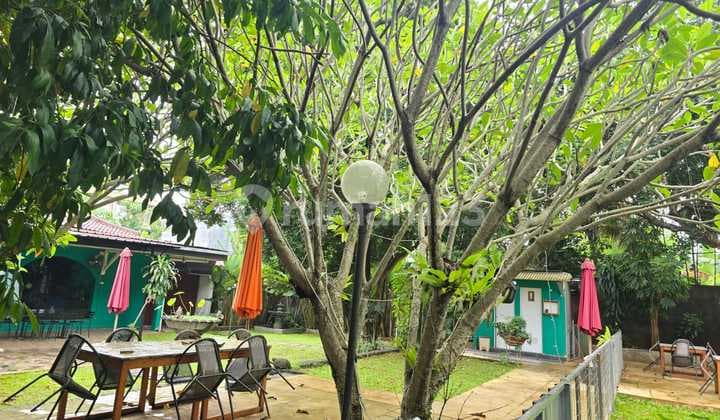 For Sale Land Calculated House Suitable for Townhouse or Boarding House or Multifunctional Area Kemang, South Jakarta