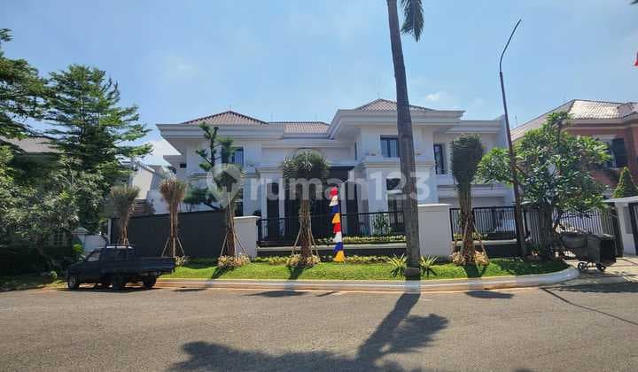 For Sale Brand New House Design American Classic Dekat Mall Pondok Indah Area Pondok Indah Jakarta Selatan