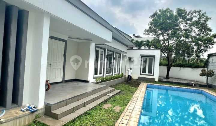 For Sale Rumah Murah Harga NJOP Lokasi Strategis Dekat Kebayoran Baru dan Kemang Area Bangka Kemang Jakarta Selatan