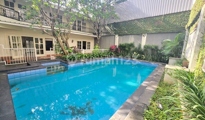 For Sale House Modern Minimalis Dekat Kemang Raya Area Kemang Jakarta Selatan