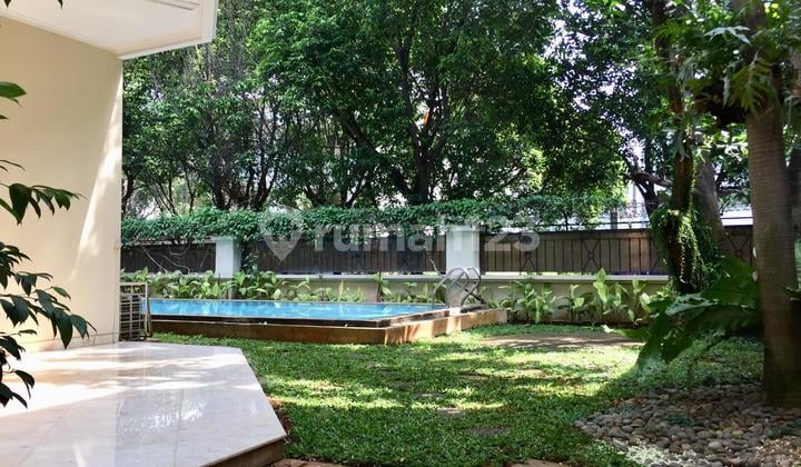 Modern Minimalist Near JIS and Bukit Golf and Pondok Indah Mall and Hospital Quiet and Comfortable Location Pondok Indah Area, South Jakarta