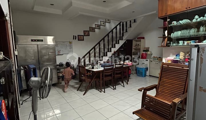 For sale, Aries Garden house, West Jakarta.