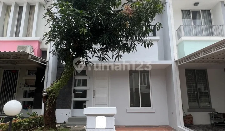Di Jual Rumah Phg di Gading Serpong Full Kolam Renang