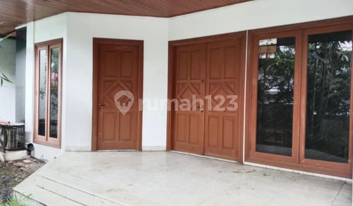 Dijual Rumah di Tosiga Kebon Jeruk Jakarta Barat
