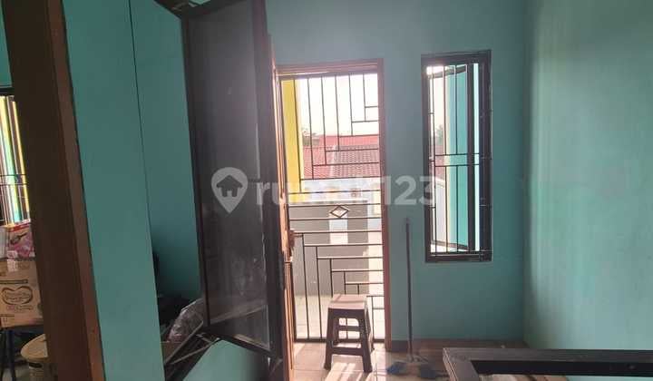 Rumah, SHM, di Citra Garden, Bebas Banjir