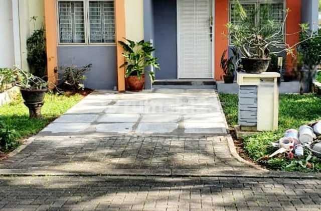 Dijualrumah Minimalis 2 Lantai Siap Hunidan Cantik di Kawasan BSD