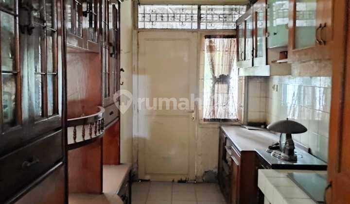 Dijual Rumah Hitung Tanah Dalam Cluster di Graha Raya