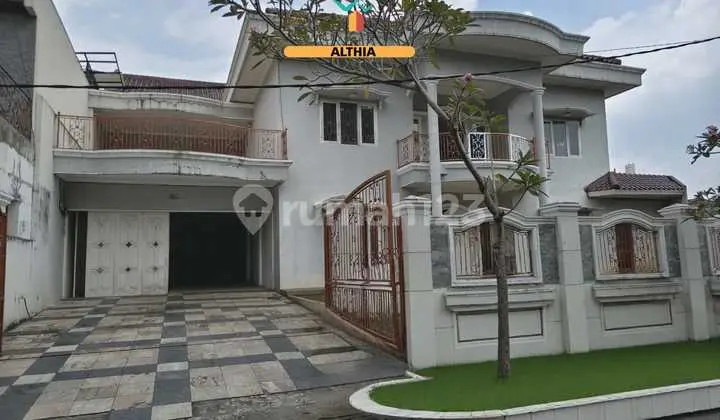 Dijual Rumah di Kawasan Cinere Bebaa Banjir