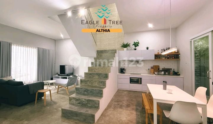 Dijual Rumah di Kawasan Cireundeu Siap Huni Rumah Bagus