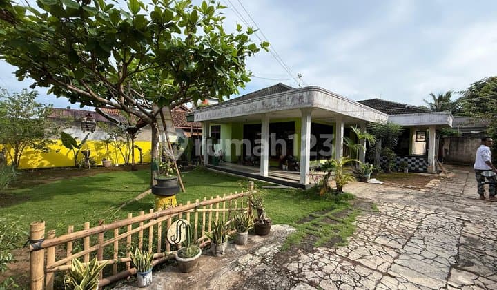 Rumah, 1 Lantai, SHM, di Kedaton,