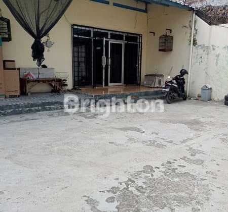 Gudang, 1 Lantai, SHM, di Sukarame,