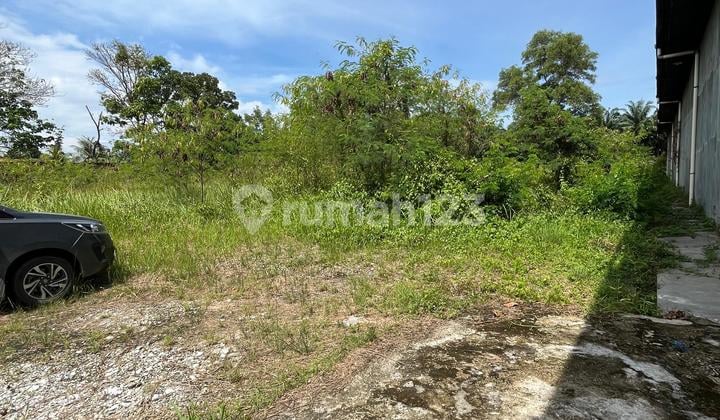 Gudang, 1 Lantai, SHM, di Natar,