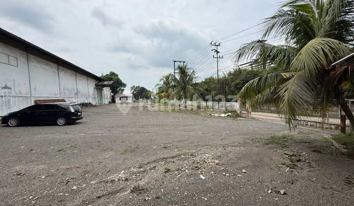 Warehouse, 1 Floor, Freehold (SHM), in Sukabumi