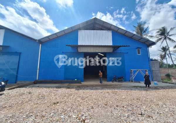 Warehouse, 1 Floor, SHM, in Natar,