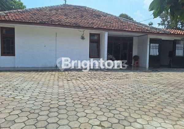 Rumah, 1 Lantai, SHM, di Teluk Betung Utara,