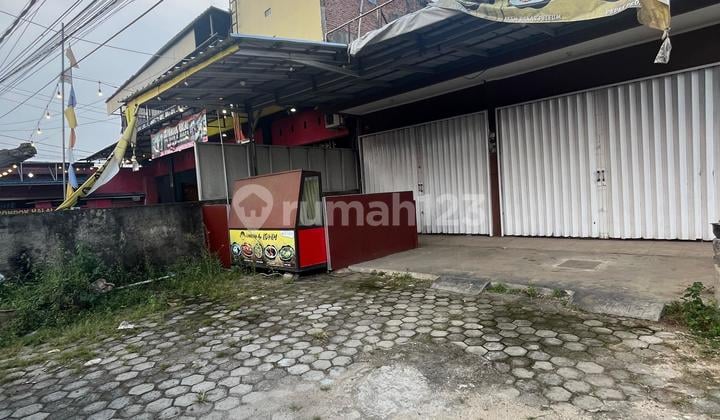 Shop House, 2 Stories, Freehold Title, in Kedaton