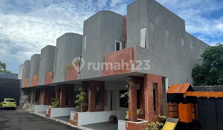 Terbaik di Kelas Nya 2 LT Cash KPR Tanpa DP