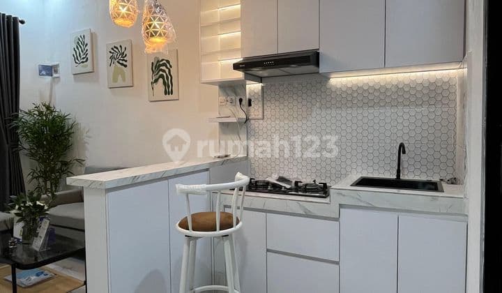 Rumah 2Lt Akses Toll dan Transjakarta