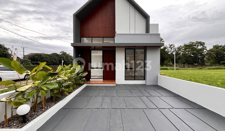 Rumah KPR atau Cash Free Biaya