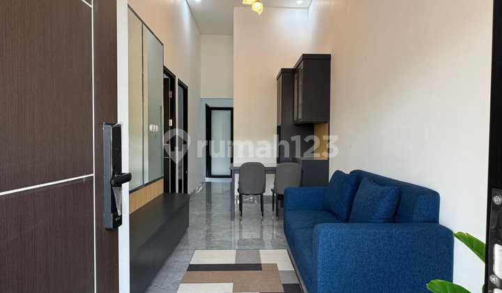 Rumah SHM Cash atau KPR Akses Toll dan Transportasi Umum