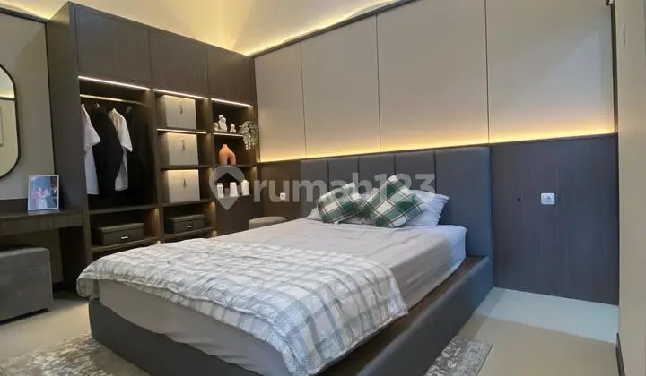 3 Kamar Tidur Siap Huni Cash KPR Tanpa DP