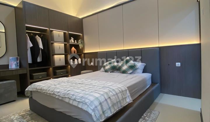 3 Kamar Tidur Siap Huni Cash KPR Tanpa DP