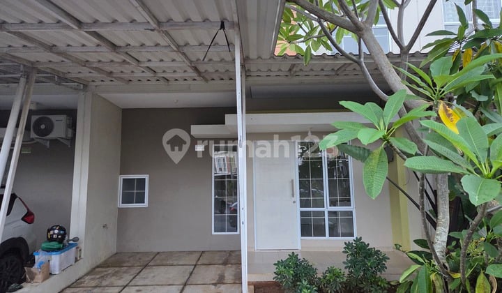 Turun Harga!! Dijual Cepat Rumah di Paradise Serpong City!