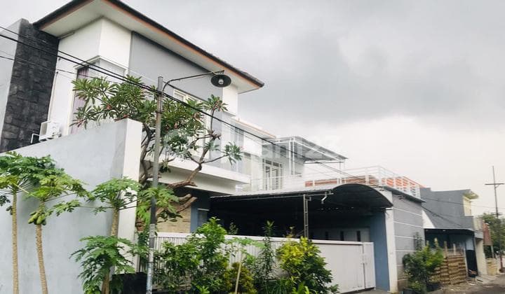 Dijual Cepat Rumah Dipepelegi Waru Sidoarjo bisa untuk Usaha Rmh Kost
