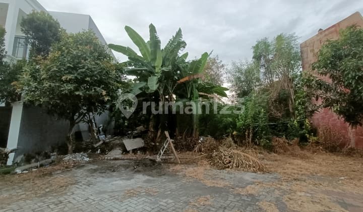 Tanah Kavling Dalam Cluster Sekawan Regency Bcf Dekat Pusat Kota Sidoarjo
