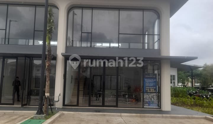 For Sale: The Hive Pati Shop House, "Flood-Free Location in Lippo Bekasi"